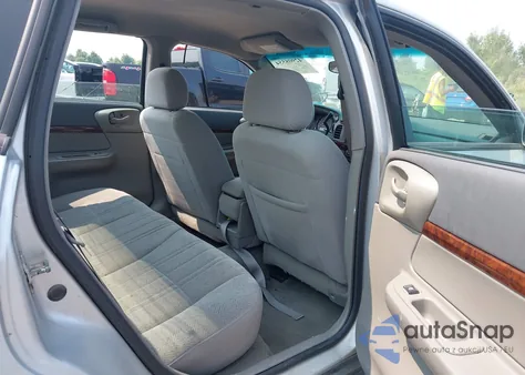 2004 Chevrolet Impala z USA, uszkodzony, nr VIN 2G1WF52E549451234